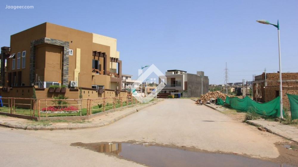 5 Marla Residential Plot For Sale In Bahria Town Phase 8, Block K