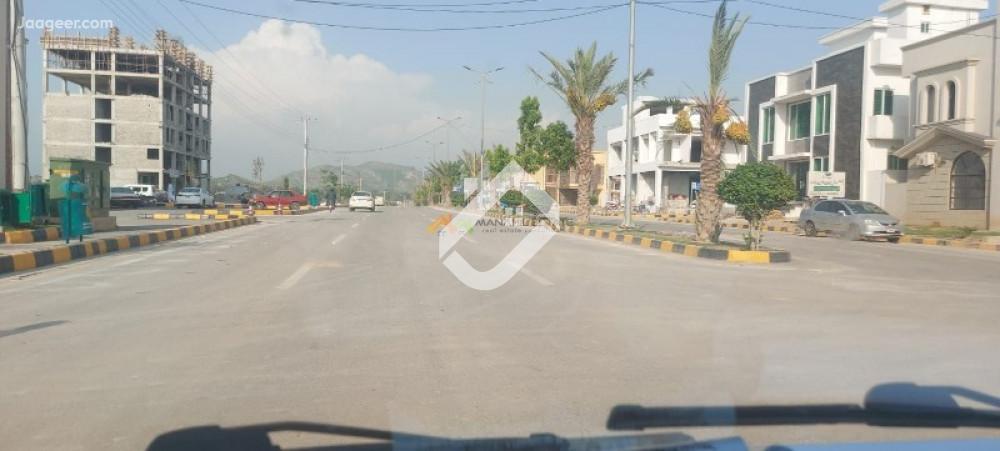 5 Marla Residential Plot For Sale In Bahria Town Phase 8 Block M
