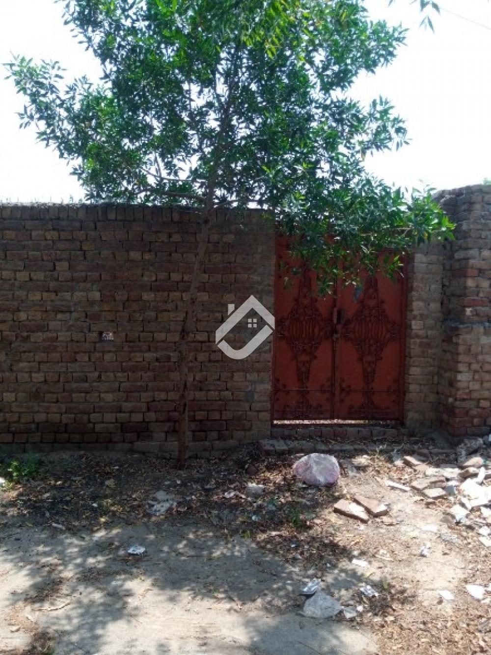 Main image 5 Marla Residential Plot For Sale In Canal View Colony Canal view 47 pul Sargodha 