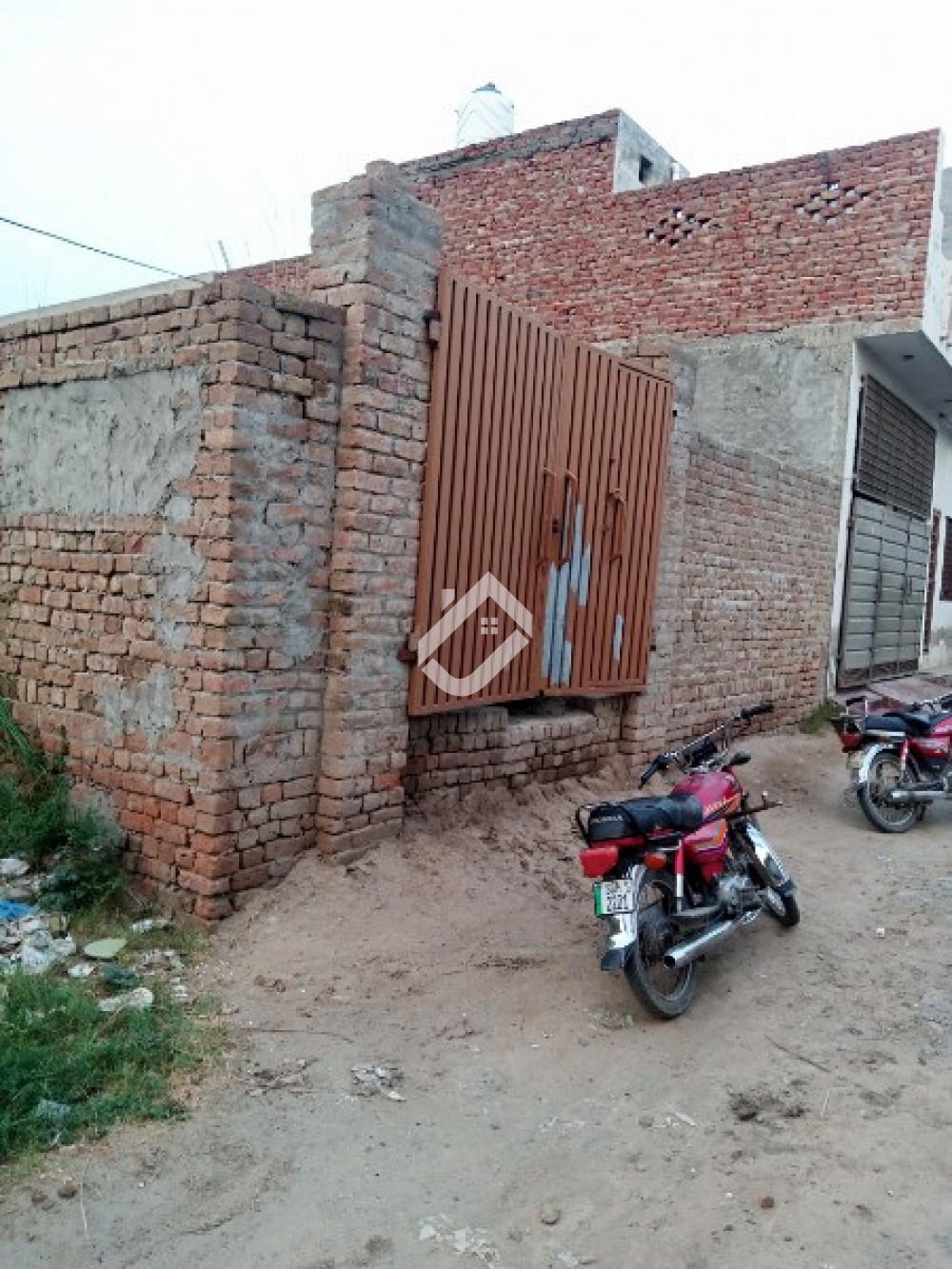 Main image 5 Marla Residential Plot For Sale In Chak No 40 Nearest To Pathak  40 chak north near Pathak 