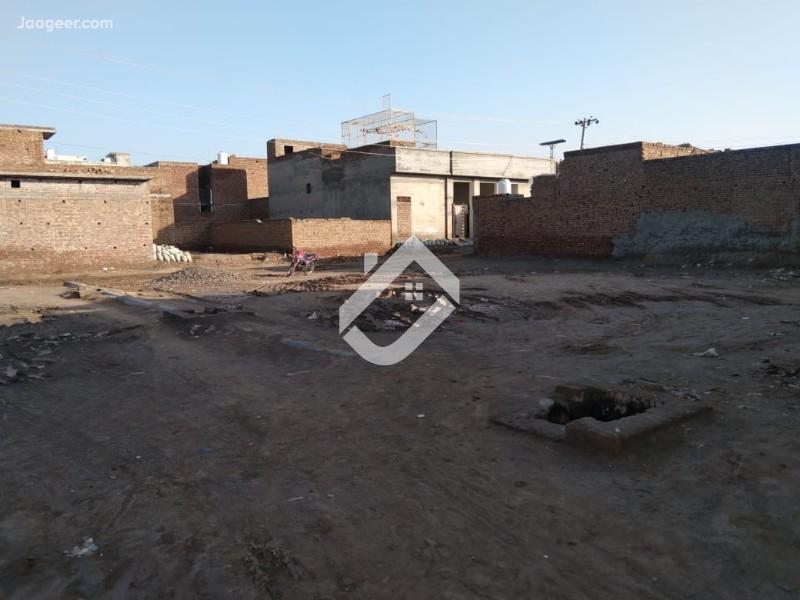 View  5 Marla Residential Plot For Sale In Chak No 50 NB in Chak No.50 NB, Sargodha