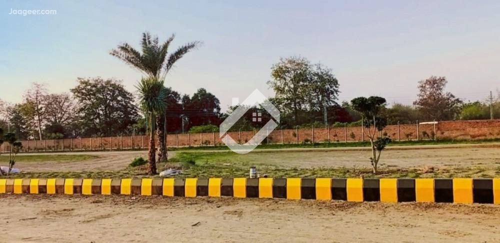 View  5 Marla Residential Plot For Sale In Chenab City in , Sargodha