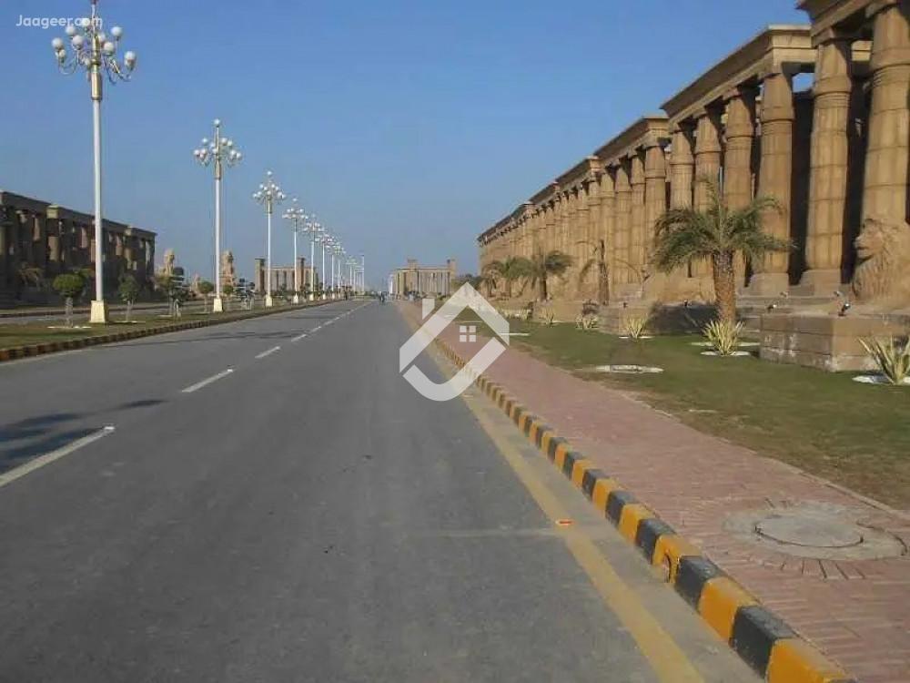 5 Marla Residential Plot For Sale In City Housing Society Phase I