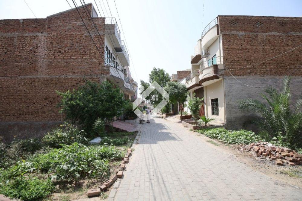 5 Marla Residential Plot For Sale In Defence Town in Defence Town, 49 Tail, Sargodha