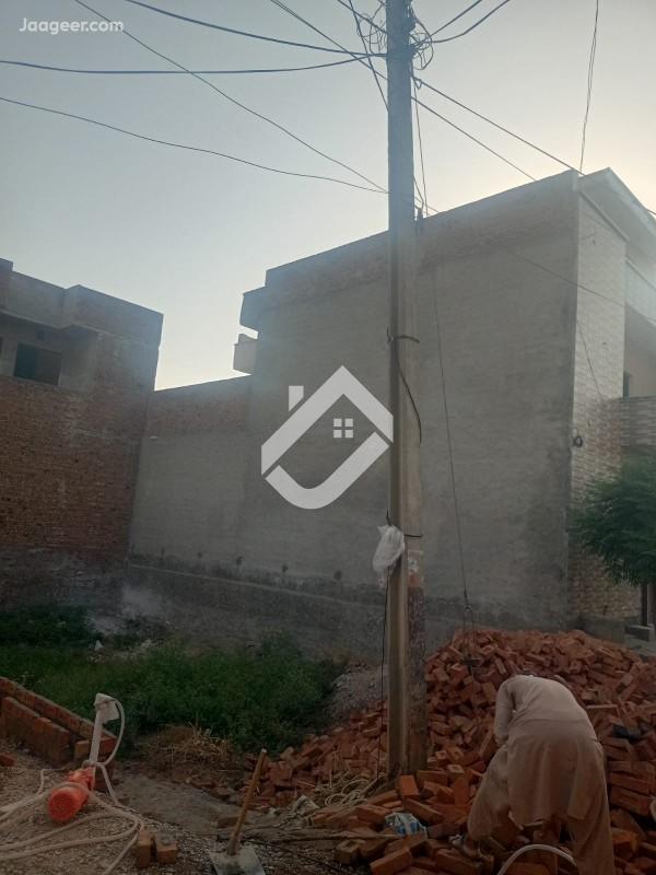 5 Marla Residential Plot For Sale In Defence Town in Defence Town, 49 Tail, Sargodha