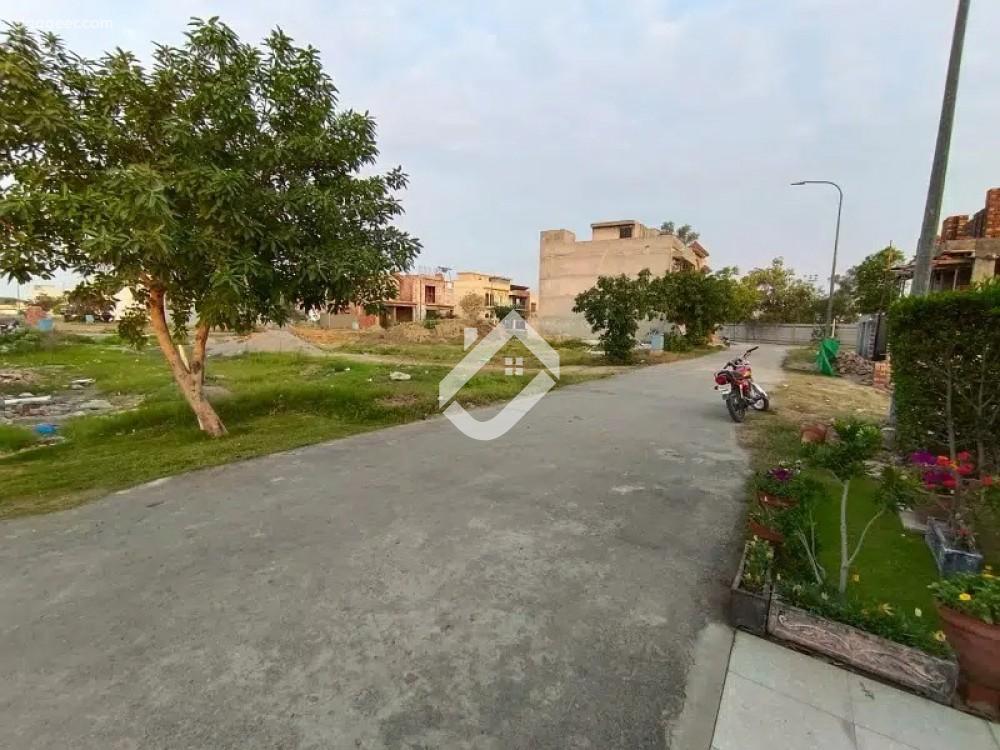 Main image 5 Marla Residential Plot For Sale In DHA Phase 11 Rahbar Defence Road -Q-Block Sector 4 ---