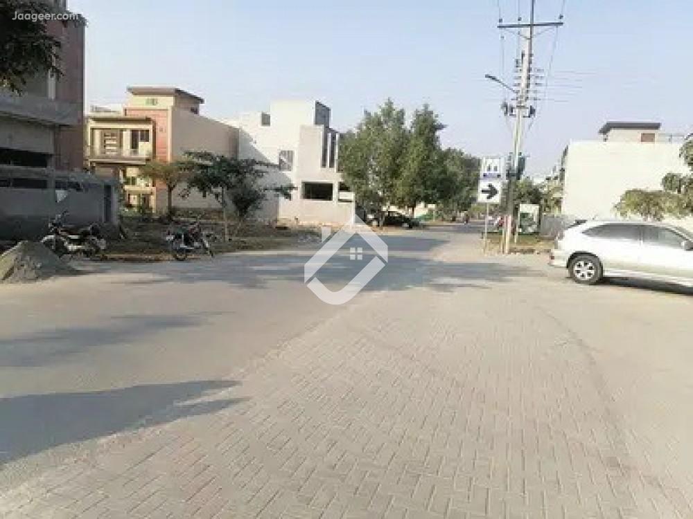 Main image 5 Marla Residential Plot For Sale In DHA Phase 11 Rahbar Defence Road -R_Block Sector 4 ---
