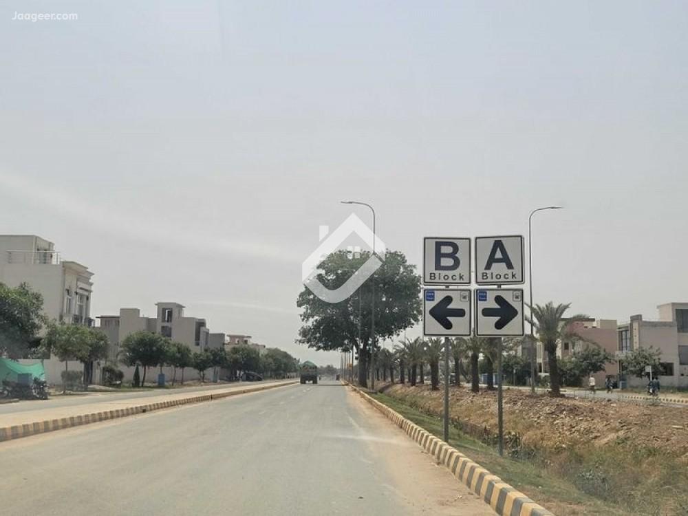 Main image 5 Marla Residential Plot For Sale In DHA Phase 9 Block-A DHA Phase 9, Lahore