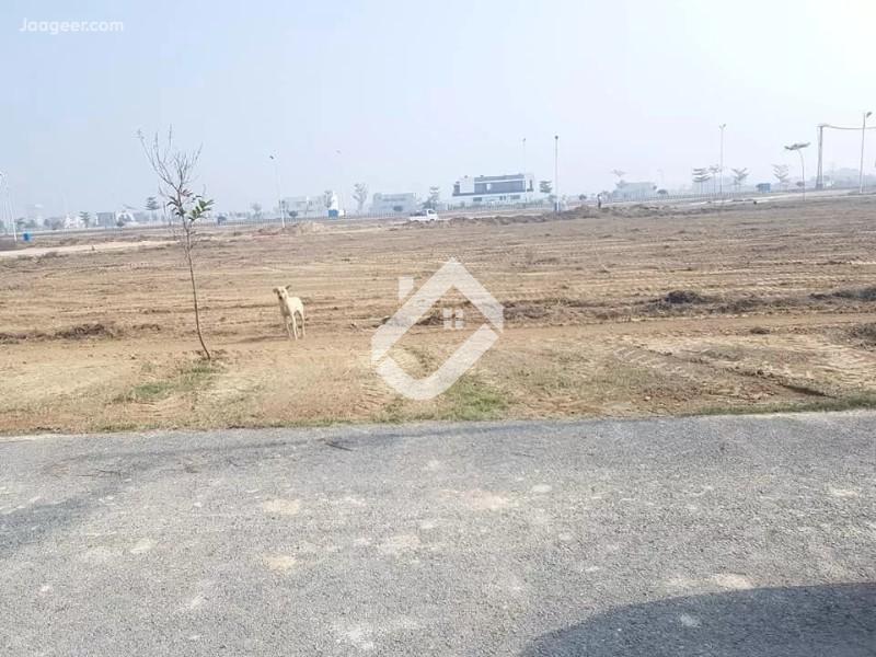 Main image 5 Marla Residential Plot For Sale In DHA Phase 9 Block B DHA Phase 9, Lahore