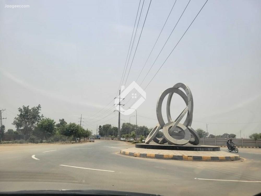 Main image 5 Marla Residential Plot For Sale In DHA Phase 9 Block-C DHA Phase 9, Lahore