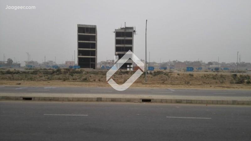 View  5 Marla Residential Plot For Sale In DHA Phase 9 Block D in DHA Phase 9, Lahore