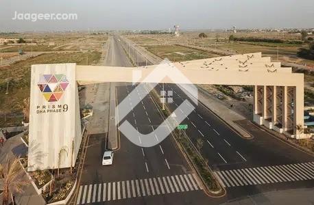 Main image 5 Marla Residential Plot For Sale In DHA Phase 9 Block J DHA Phase 9, Lahore