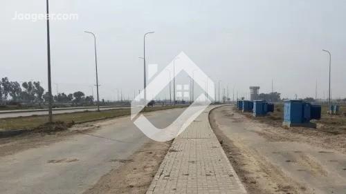 Main image 5 Marla Residential Plot For Sale In DHA Phase 9 Block R DHA Phase 9, Lahore