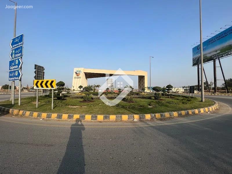 Main image 5 Marla Residential Plot For Sale In DHA Phase 9 Block R DHA Phase 9, Lahore