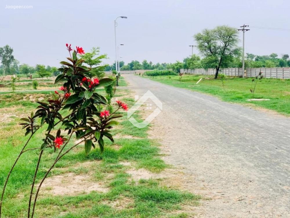 5 Marla Residential Plot For Sale In DHE Defense Housing Enclave