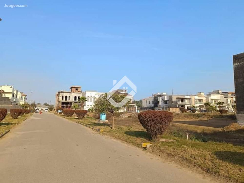 View  5 Marla Residential Plot For Sale In Eagle City in Eagle City, Sargodha