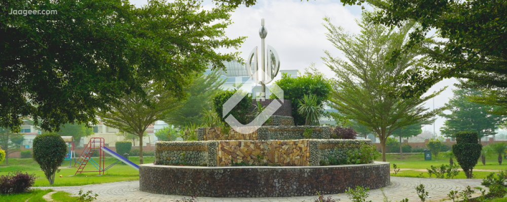 7 Marla Residential Plot For Sale In Eagle City