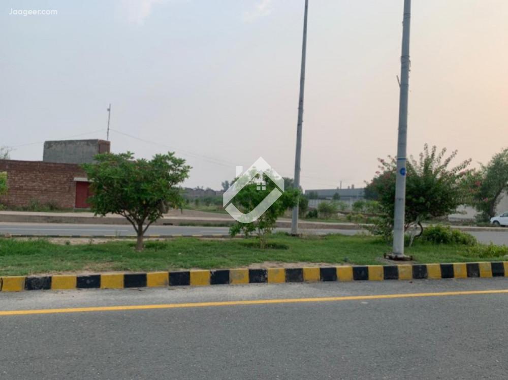 View  5 Marla Residential Plot For Sale In FDA Housing Society  Sargodha Road  in FDA Housing Society, Faisalabad