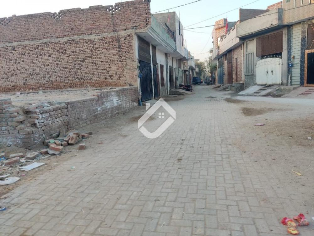 View  5 Marla Residential Plot For Sale In Ghani Park in Ghani Park, Sargodha
