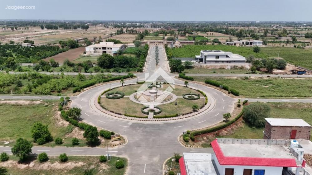 5 Marla Residential Plot For Sale In Ghous Garden Phase 2 , 88-NB_ Shaheen Abad ByPass Road 