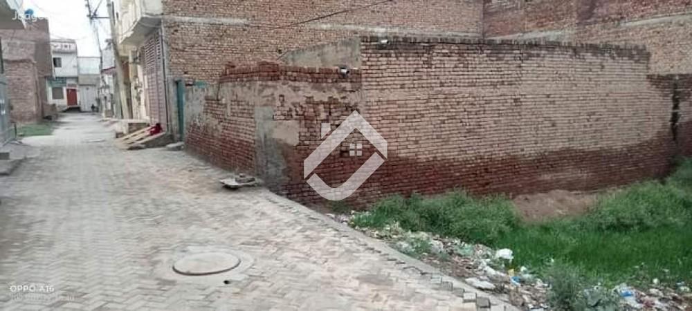 View  5 Marla Residential Plot For Sale In Green Town FSD Road in Green Town, Sargodha