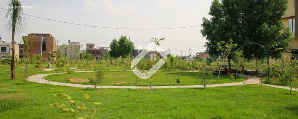 5 Marla Residential Plot For Sale In Gulberg City 