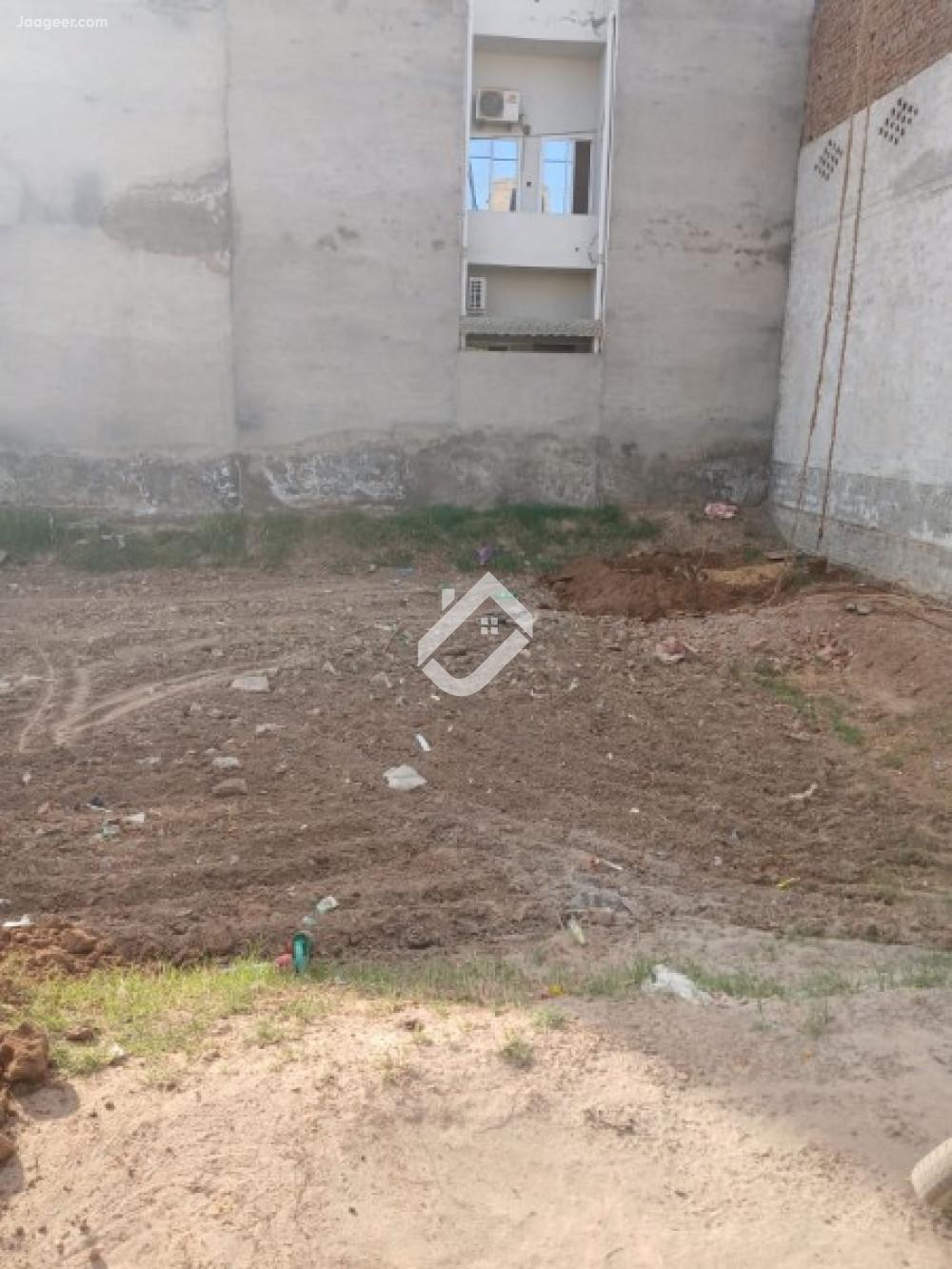 5 Marla Residential Plot For Sale In Gulbreg City 