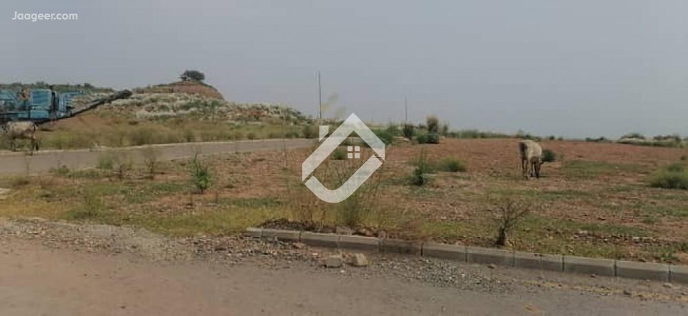 5 Marla Residential Plot For Sale In H-13/3