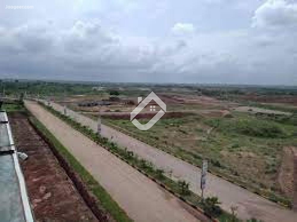5 Marla Residential Plot For Sale In ICHS Town (Islamabad Cooperative Housing Society)