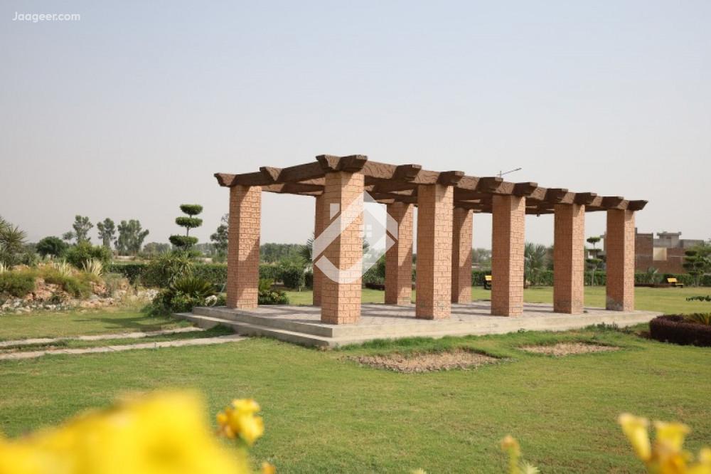 View  5 Marla Residential Plot For Sale In Ideal Canal View Housing Scheme  in Ideal Canal View , Sargodha