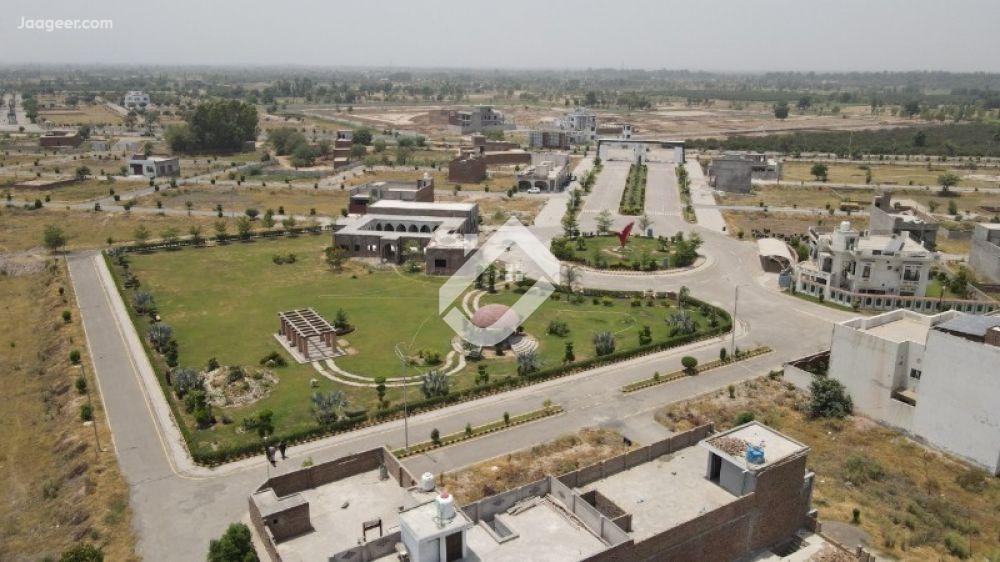5 Marla Residential Plot For Sale In Ideal Canal View Housing Scheme  in Ideal Canal View , Sargodha