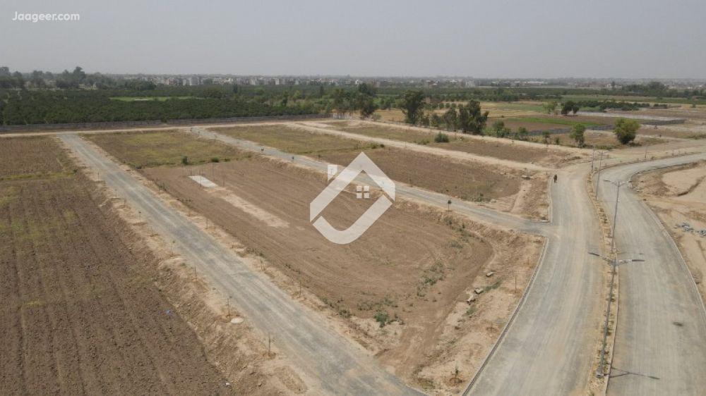Main image 5 Marla Residential Plot For Sale In Ideal Canal View Housing Scheme  Phase 2