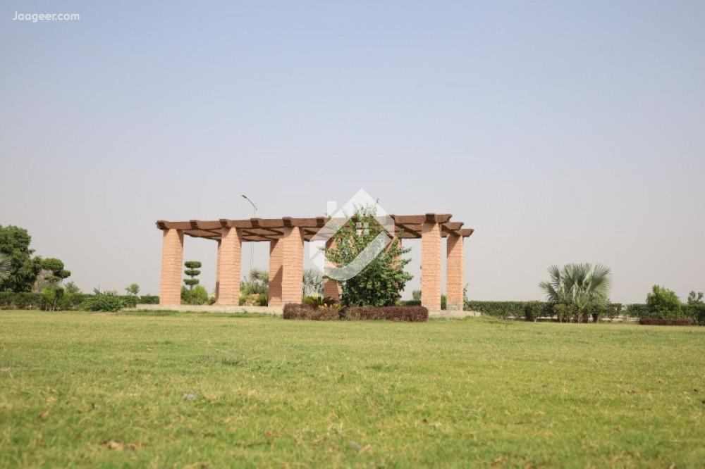 5 Marla Residential Plot For Sale In Ideal Canal View Silanwali Road  