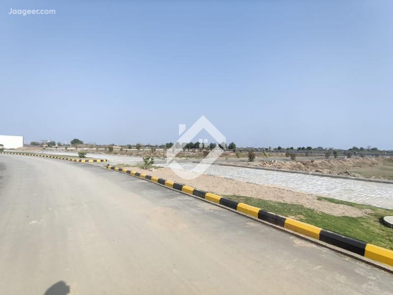 View 4 5 Marla Residential Plot For Sale In Ideal Garden Housing Society Phase 2 in Ideal Garden Housing Society, Sargodha