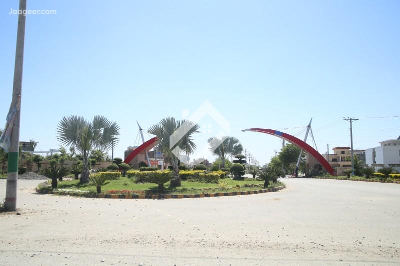 View  5 Marla Residential Plot For Sale In Ideal Garden Housing Society in Ideal Garden Housing Society, Sargodha