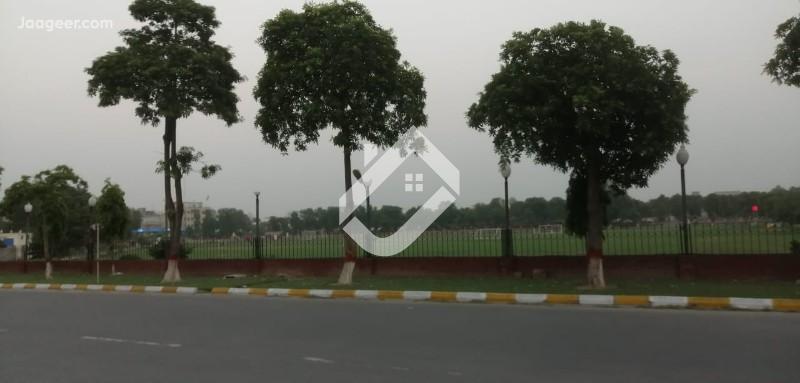 View  5 Marla Residential Plot For Sale In Izmir Town Block-C in Izmir Town, Lahore