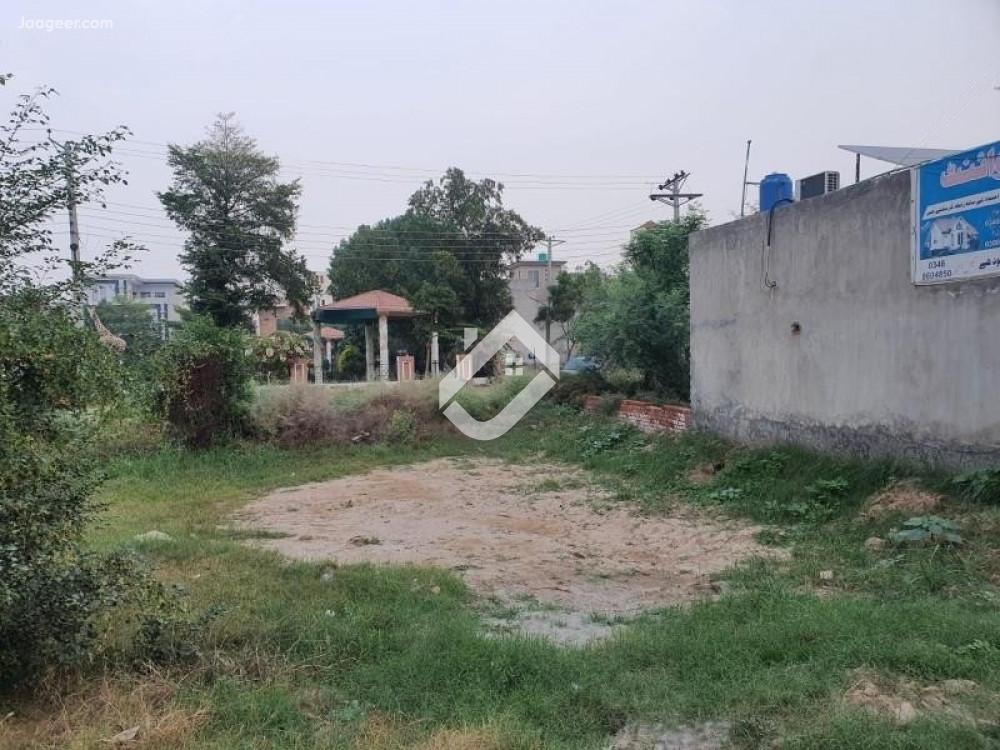 View  5 Marla Residential Plot For Sale In Khayaban E Naveed in Khayaban E Naveed, Sargodha