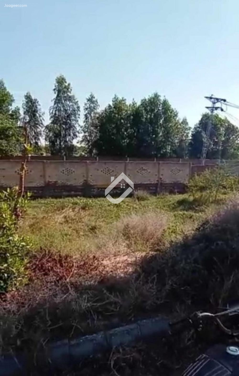 View  5 Marla Residential Plot For Sale In Khayaban E Naveed Block-B in Khayaban E Naveed, Sargodha