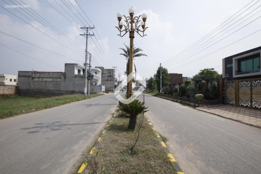 5 Marla Residential Plot For Sale In Kheyaban E Naveed