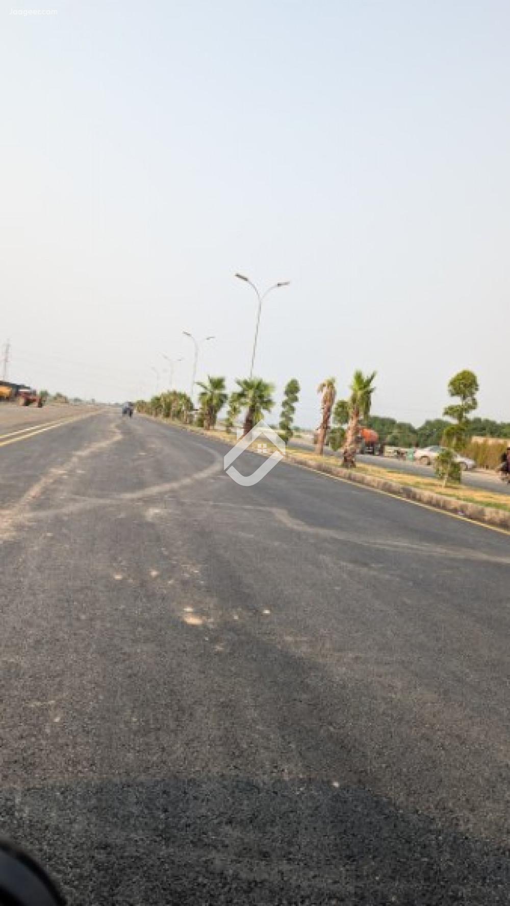 5 Marla Residential Plot For Sale In Main Kandiwal Road