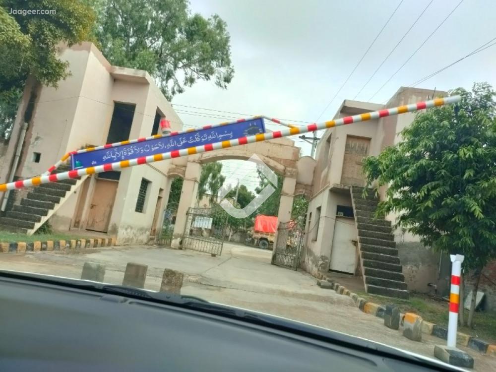 5 Marla Residential Plot For Sale In Makkah Town Faisalabad Rd