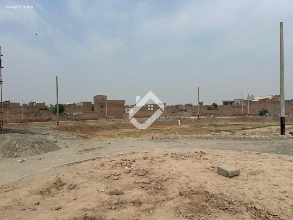 5 Marla Residential Plot For Sale In Mian Valley Nearest To  Muhammadi Colony  