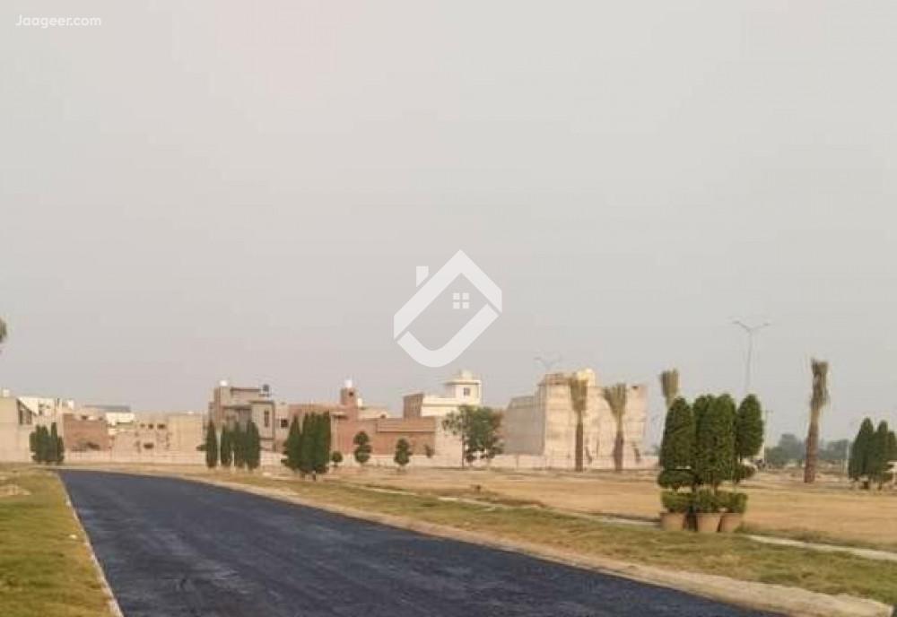 View  5 Marla Residential Plot For Sale In Model City 2 in Model City 2, Faisalabad