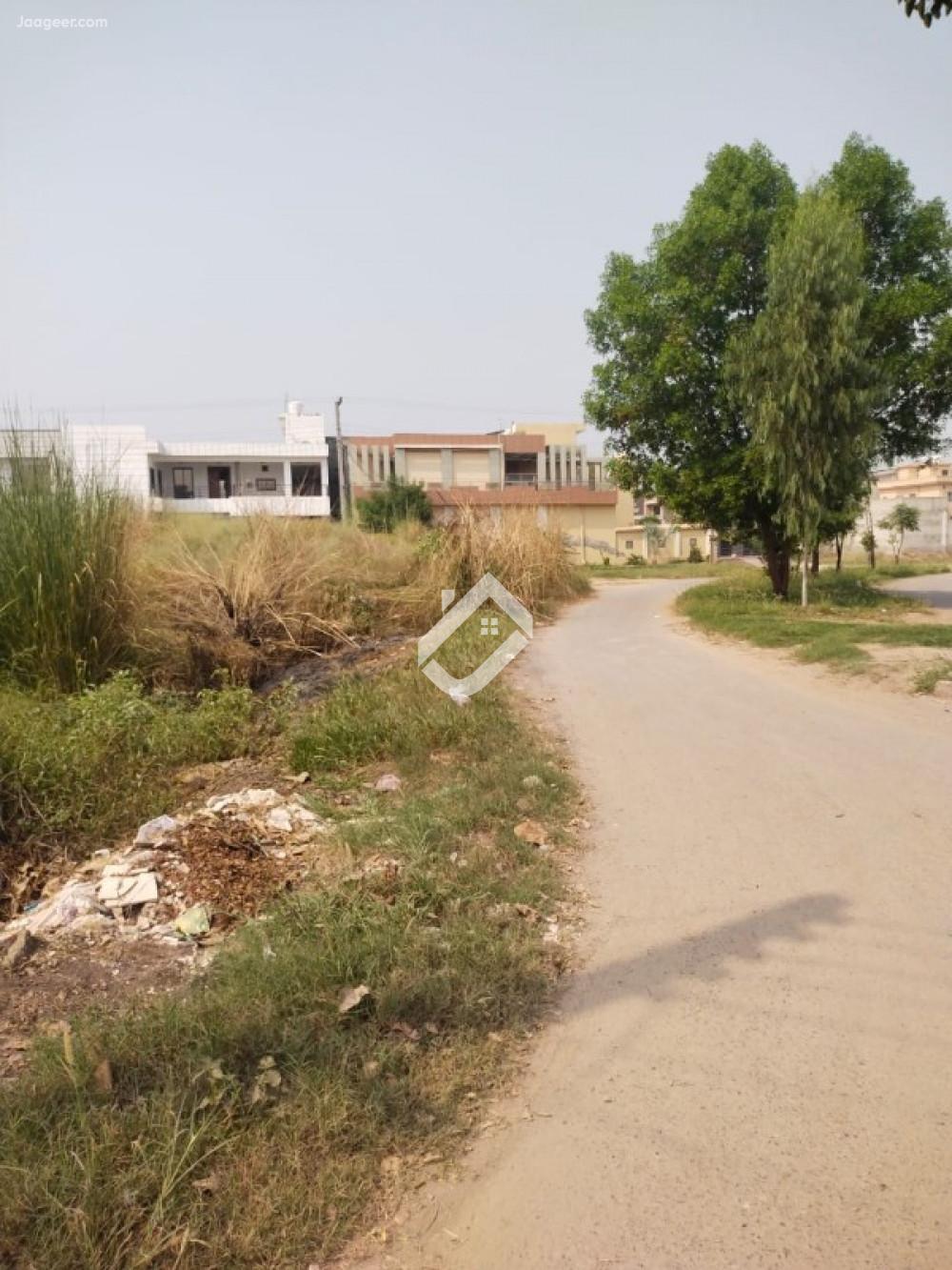 View  5 Marla Residential Plot  For Sale In Muhafiz Town Block-B in Muhafiz Town, Sargodha