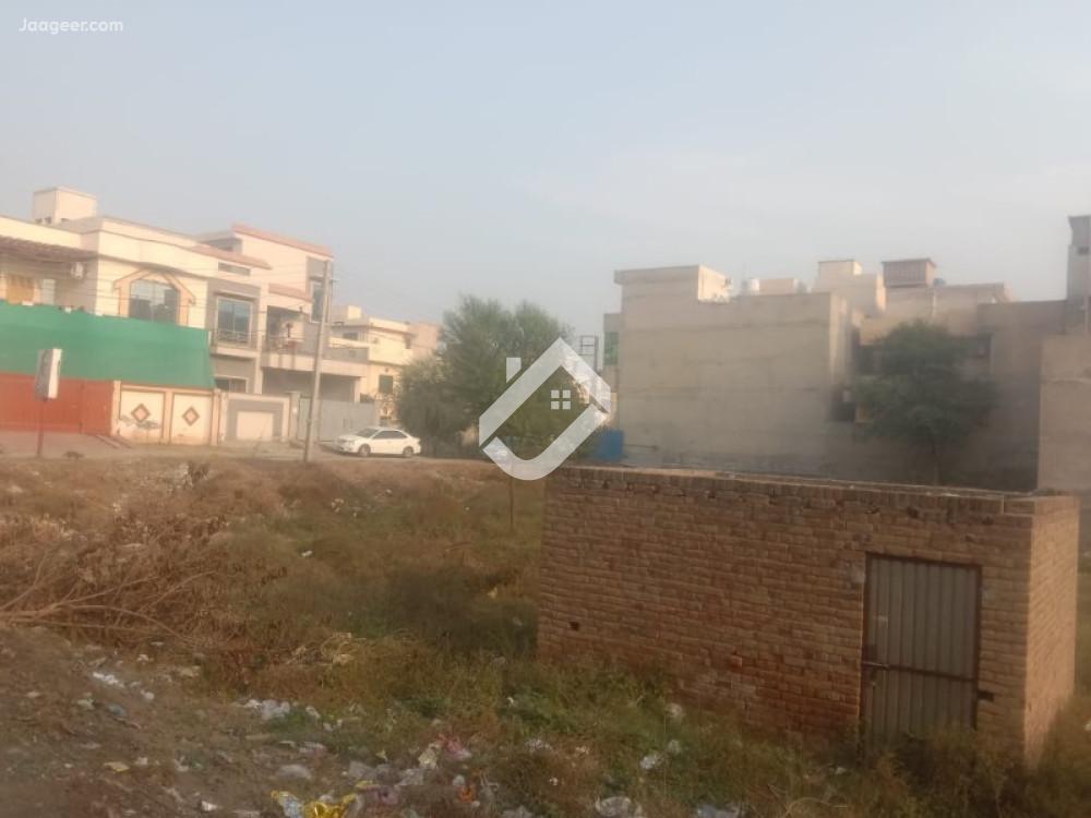 5 Marla Residential Plot For Sale In Nashrah Villas