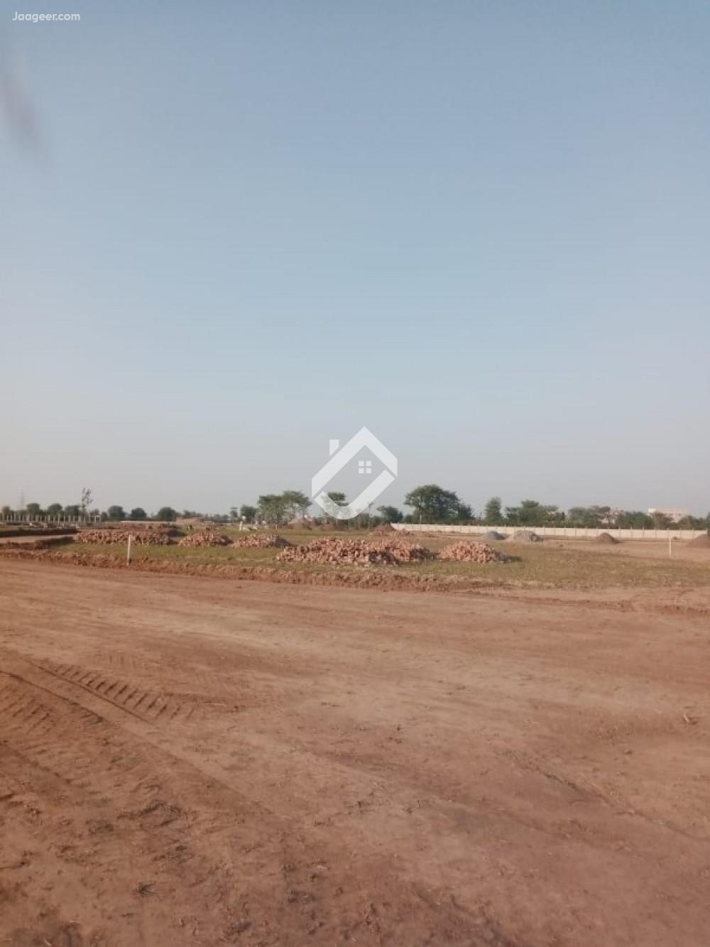 Main image 5 Marla Residential Plot For Sale In National City ------