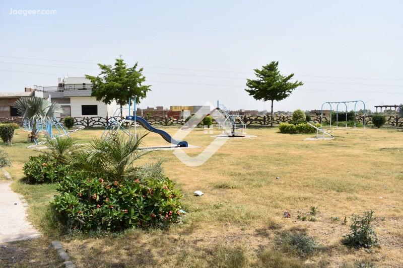 View 1 5 Marla Residential Plot For Sale In New Sargodha City in New Sargodha City, Sargodha