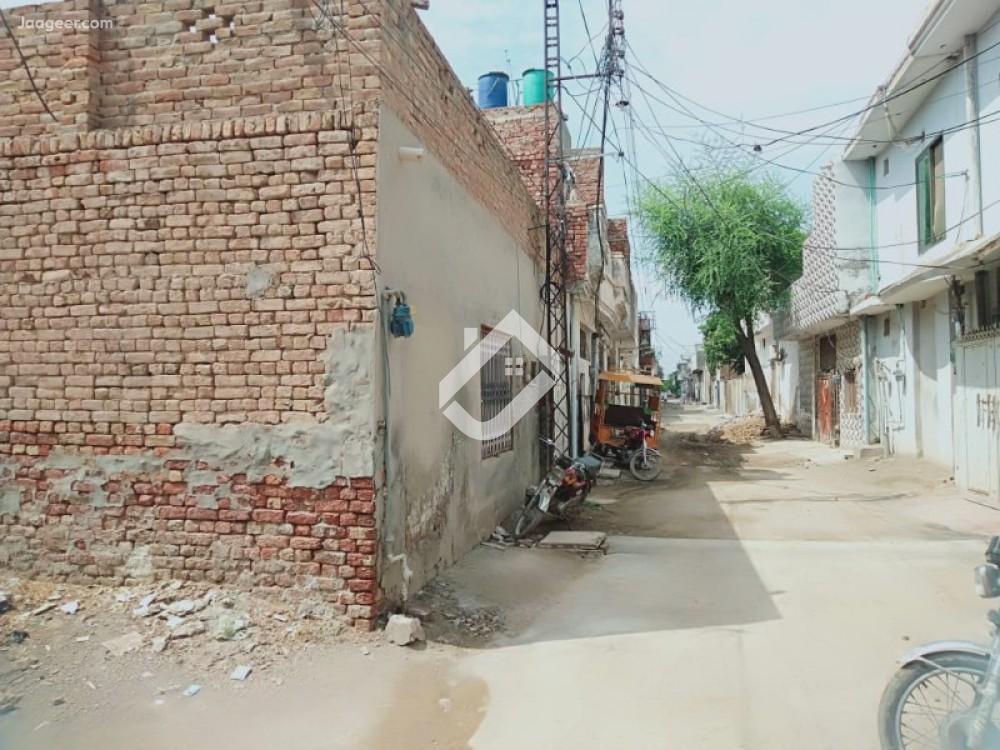 View  5 Marla Residential Plot For Sale In New Satellite Town Block-Y in New Satellite Town, Sargodha