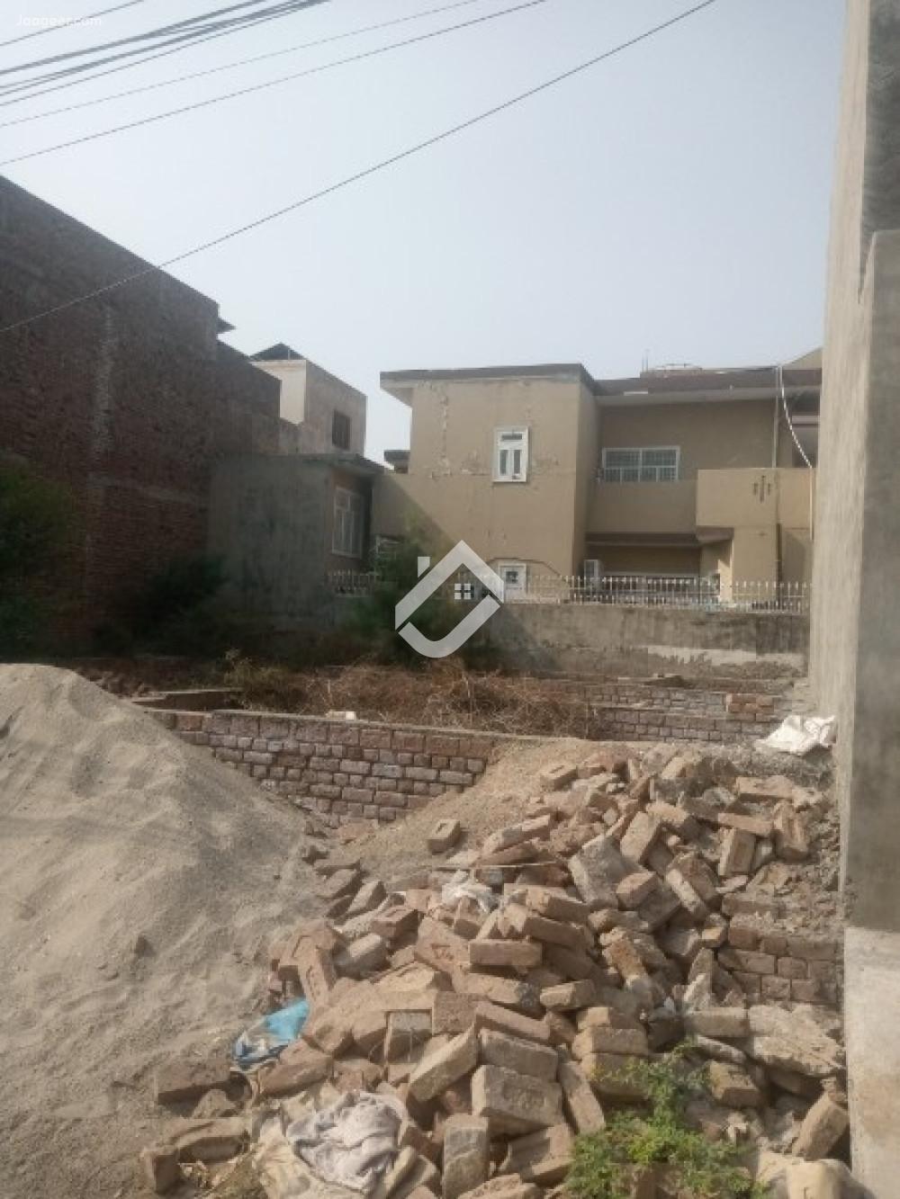 5 Marla Residential Plot For Sale In Officers Colony