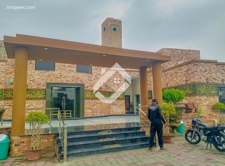 View  5 Marla Residential Plot For Sale In Omega Residencia Near Faizpur Interchange BlockA in Omega Residencia, Lahore